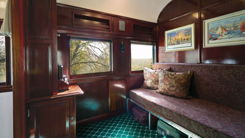 SR Sydafrika Rovos Rail Rvr Suites Pullman 4 EY
