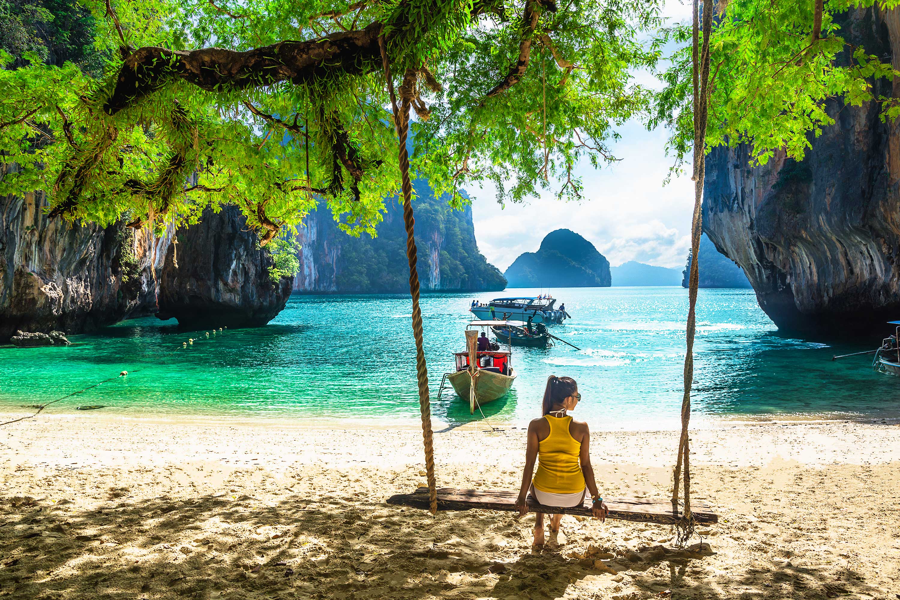 Thailand Krabi Haengekoeje 01