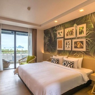 Værelse PANAN Krabi Resort