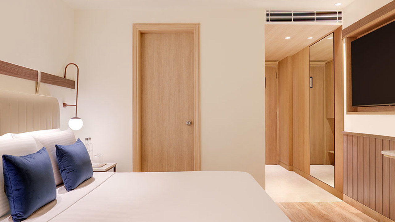 Lemon Tree Premier Delhi Airport Deluxe Room