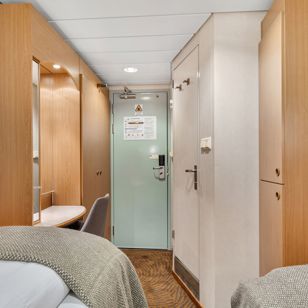 Polar Indvendig-kahyt