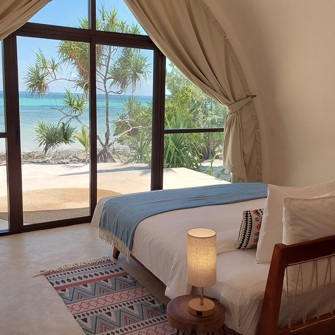 Kono Ocean View Villa