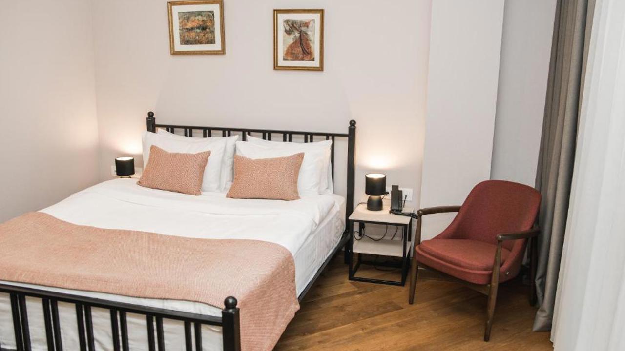 Hotel Makmani Boutique Hotel Værelse