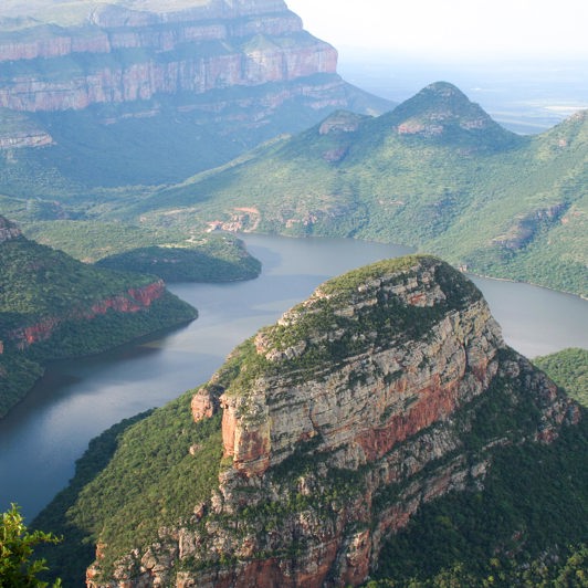 Blyde River Canyon