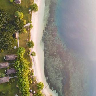 Horizontal Beachfront