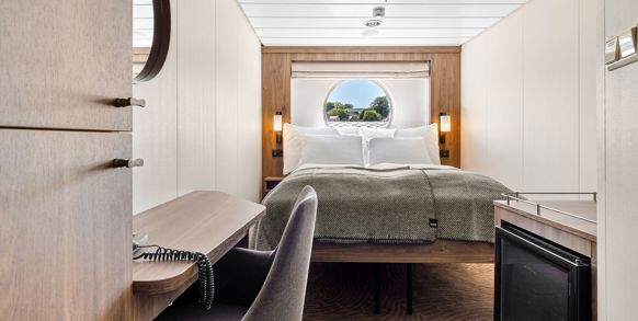 Arctic Superior-kahyt