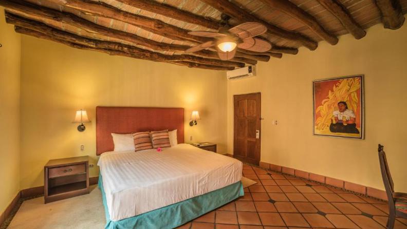 Hotel Posada Del Hidalgo Standard Værelse