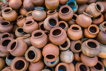 Vi ser nærmere på det lokale håndværk...