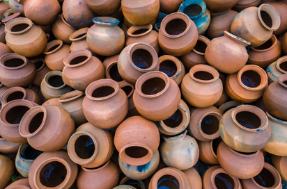 Kampong Chhnang Potter01