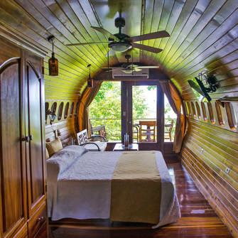Cockpit Cottage