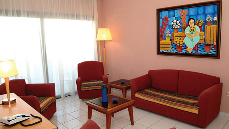 cuba - cienfuegos - jagua hotel_dobbeltvaerelse