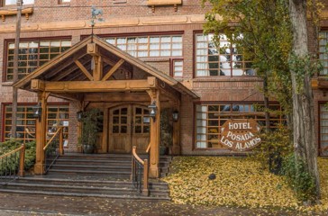 El Calafate Exterior 2