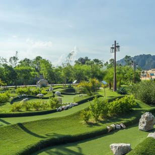 vietnam - emeralda resort_golf