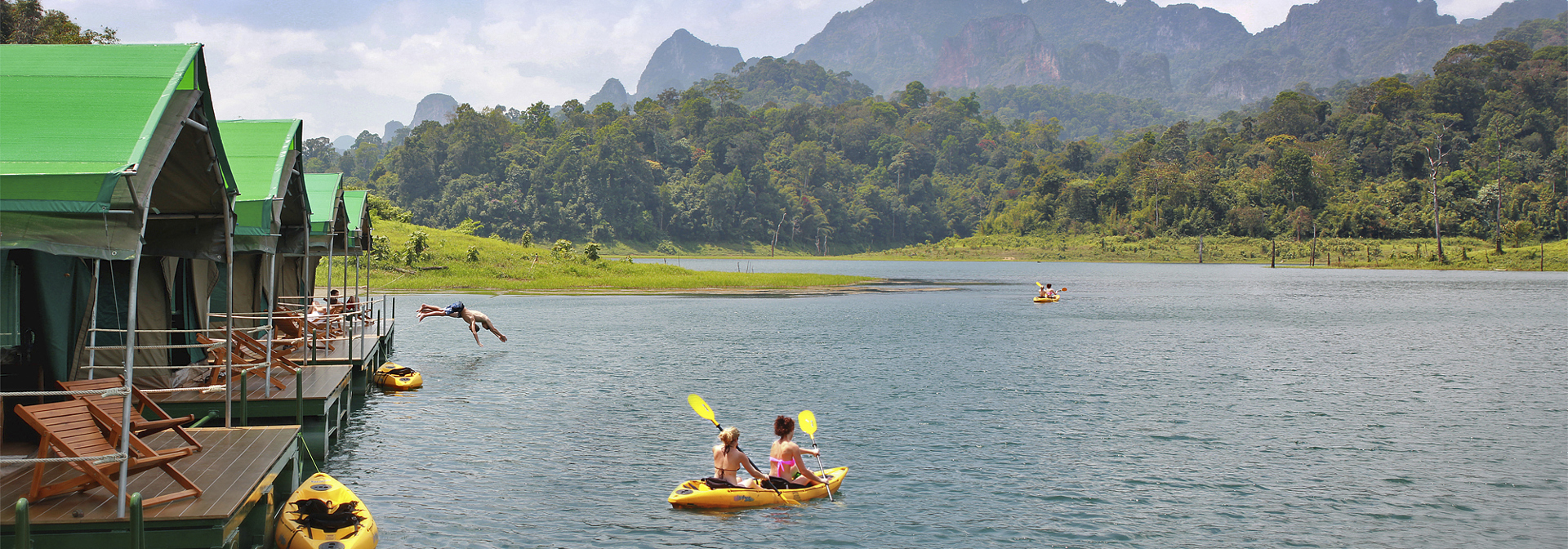 thailand - khao sok_elephant hills_rainforest camp telt_01