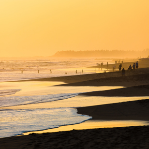 Vi afslutter rejsen med et ophold i Legian på Bali