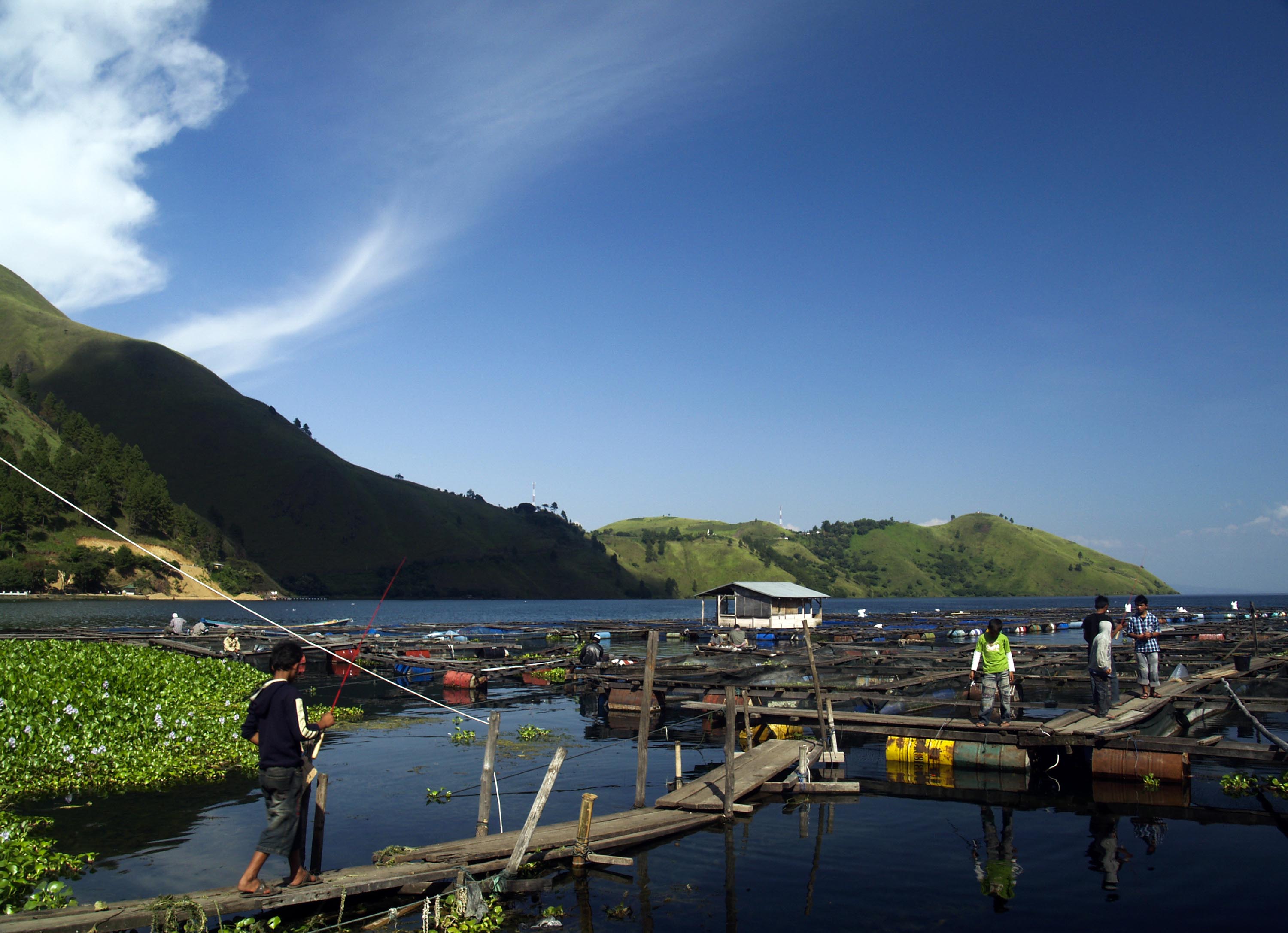 Lake Toba