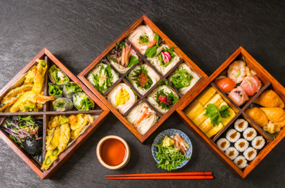 Bentobox