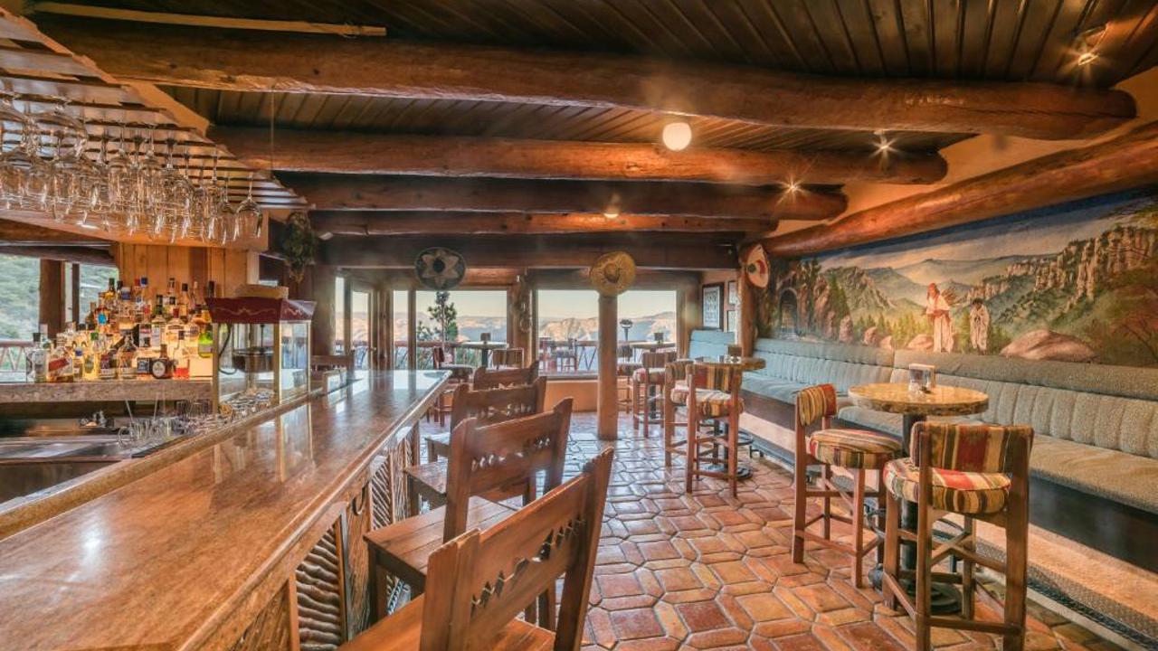 Hotel El Mirador Bar + Udsigt