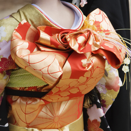 Geisha i Kyoto