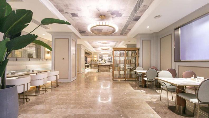 Mercure Xi’An Downtown Lobby