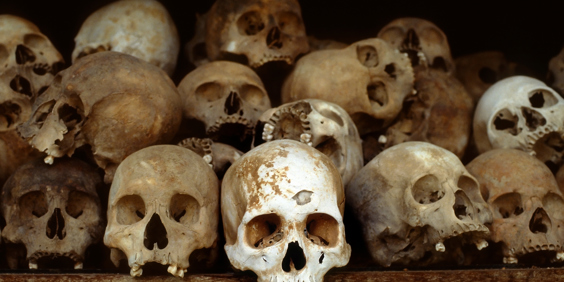 Phnom Sampov Killing Caves Adobestock 752720469