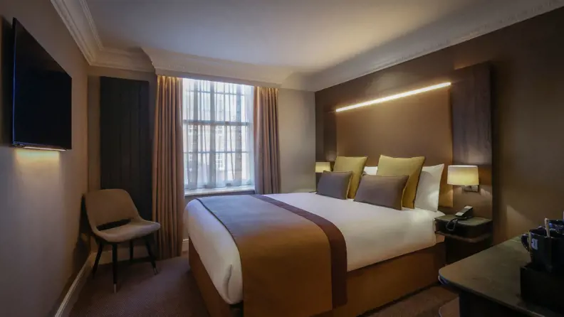 Belvedere Hotel Dublin Double Room 20Fc35e878