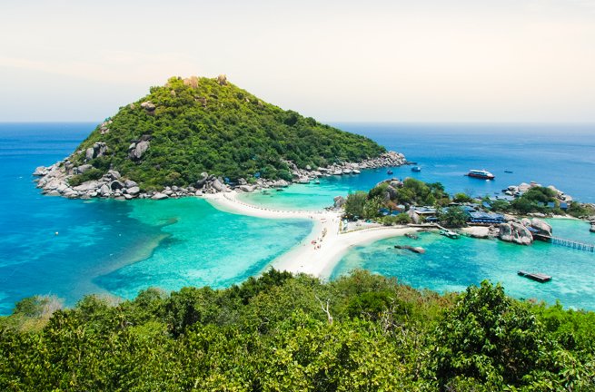 Koh Nang Yuan