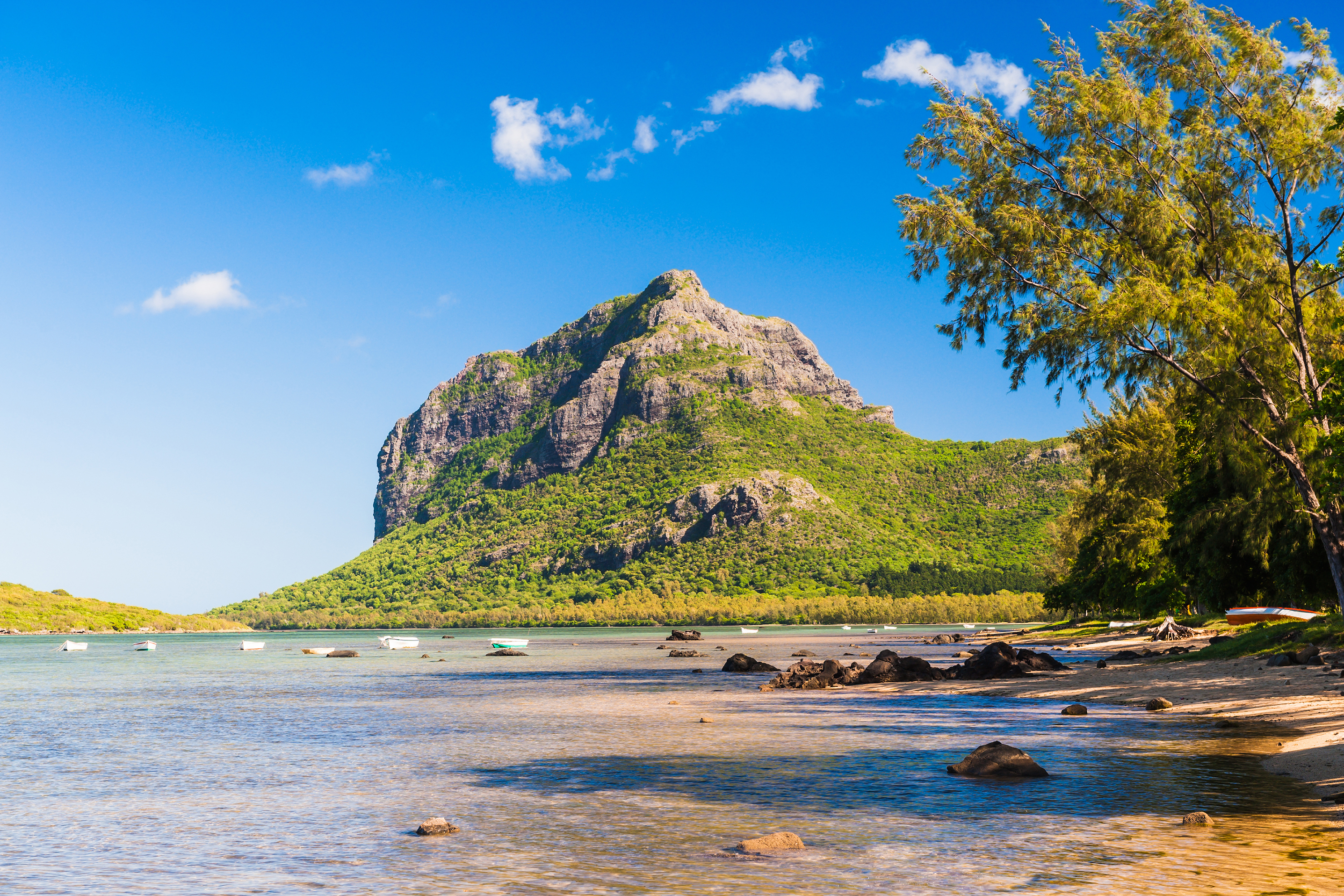mauritius - Le_morne