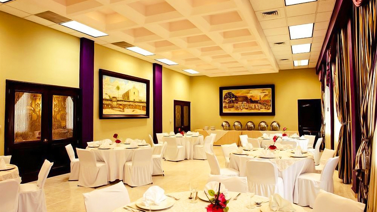 mexico - campeche - hotel plaza campeche_restaurant_01