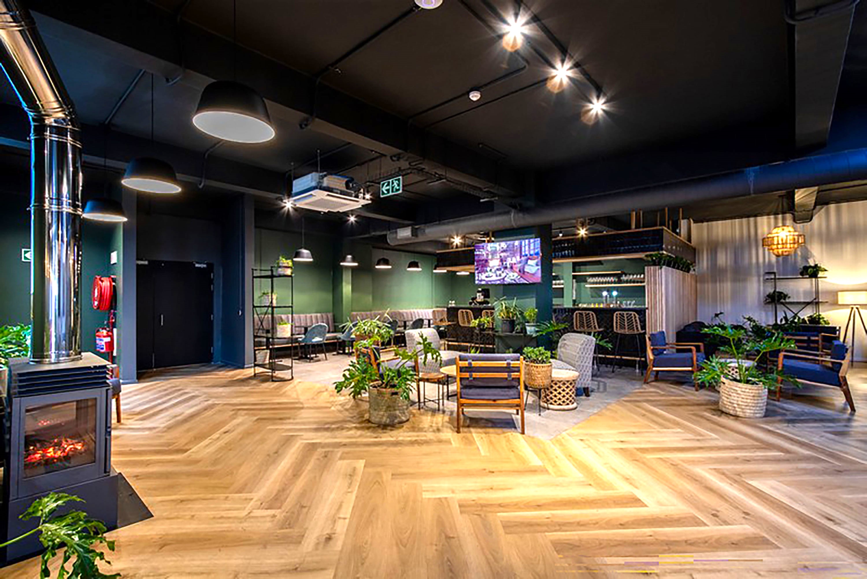 Kloof Street Hotel Lounge 01