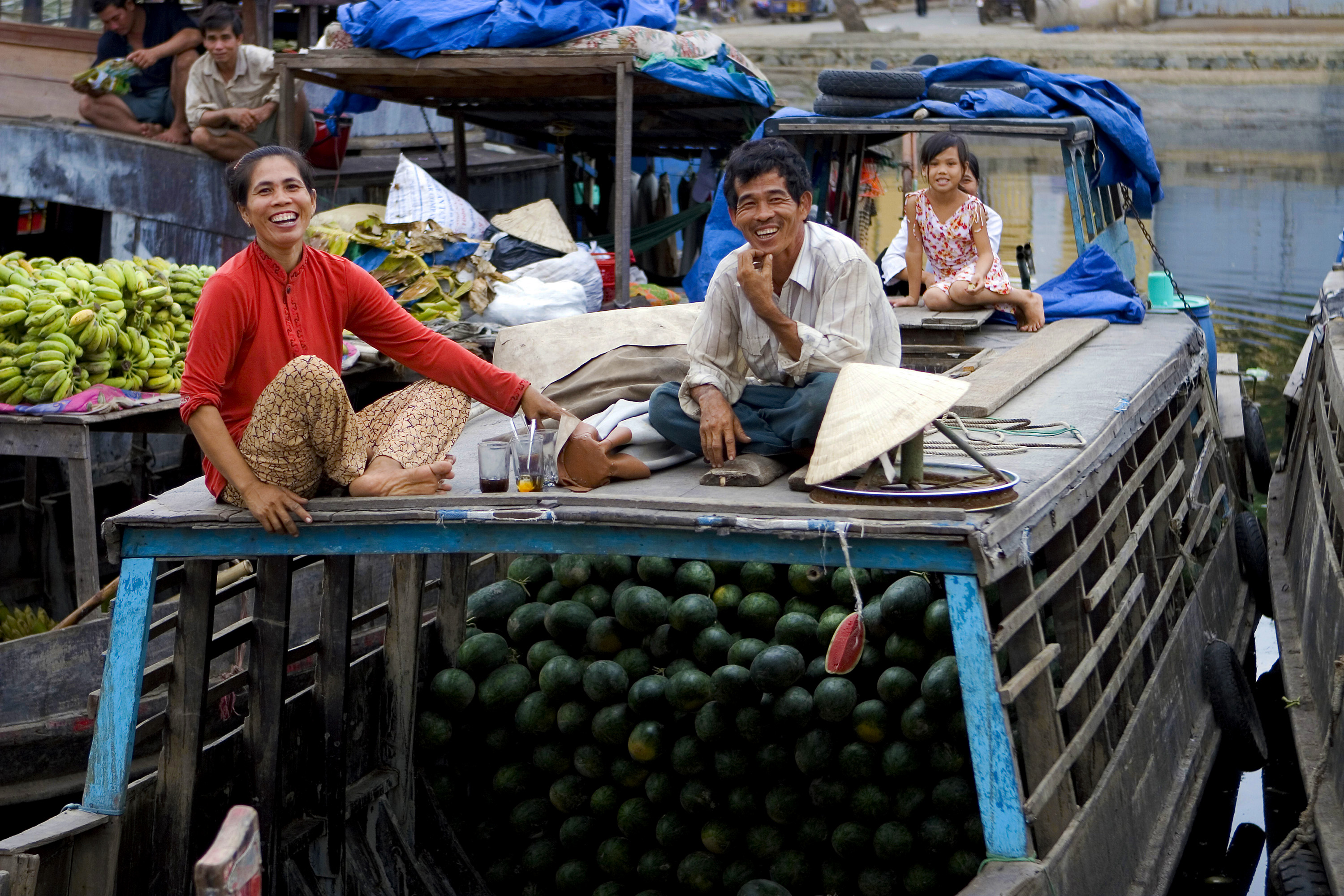 Vietnam - mekong floden_befolkning_01
