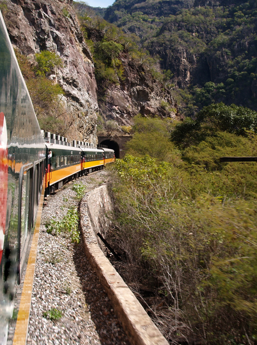 Chepe Express Kobberkløften 25086814