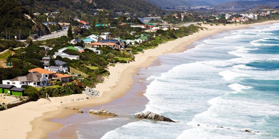 sydafrika - garden route_strand_01
