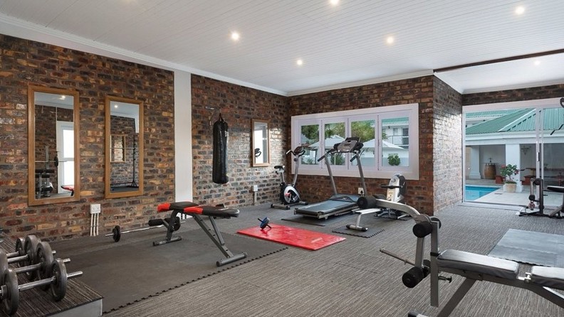 Citrusdal Country Lodge Fitness