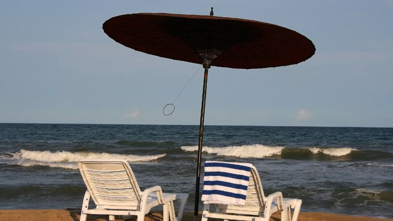 Strand Chariot Beach Resort