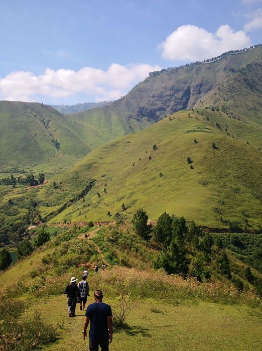 Lake Tobe Vandring 1336903304