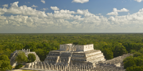 mexico - Chichen itza_ruin_02