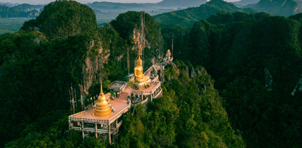 Tiger Cave Temple Krabi