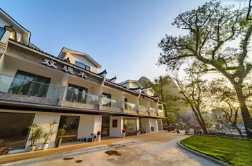 The Xingping Rosewood Garden Hotel Udendørs