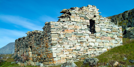 Hvalsey Ruin Ss 1038086122