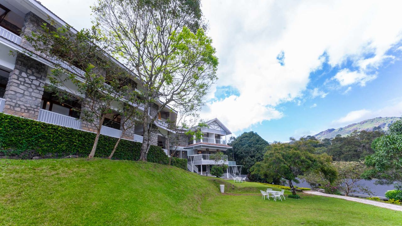 Le Montfort Resort Udsigt 2