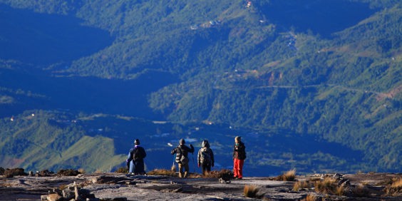 malaysia/borneo - borneo_mount kinabalu_04