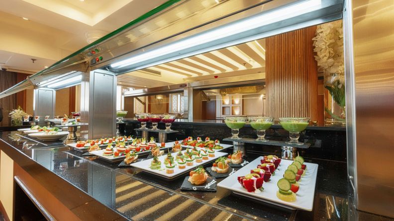 Orient Sun Times Skib Restaurant 1
