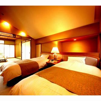 Hotel Okuyumoto Værelse