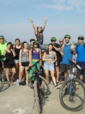 Cycling Tour Around Big