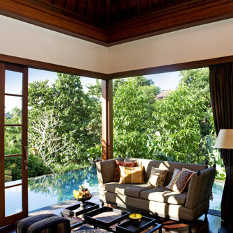 bali - lovina - the damai resort_pool villa_01