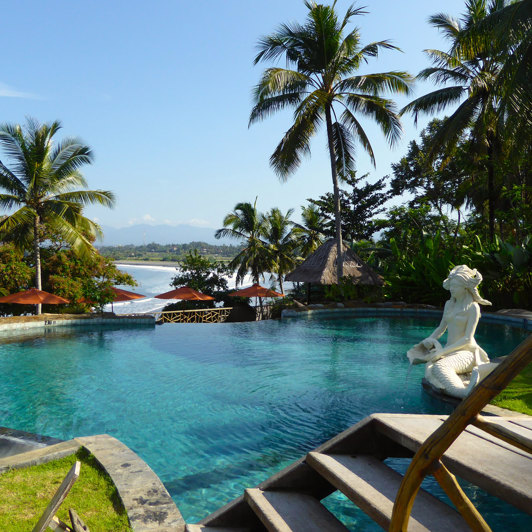 Puri Dajuma Beach Eco Resort