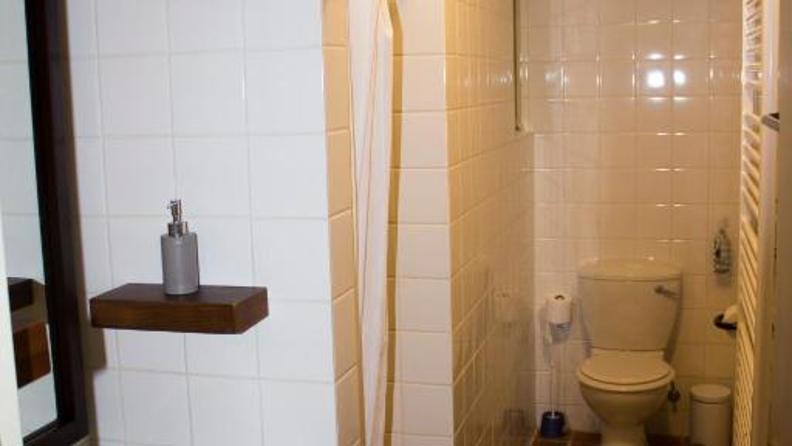 Auas Safari Lodge Badeværelse