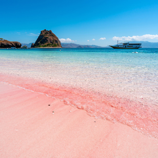 Pink Beach