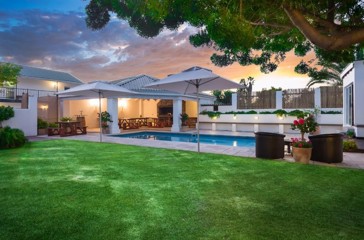 Citrusdal Country Lodge Pool